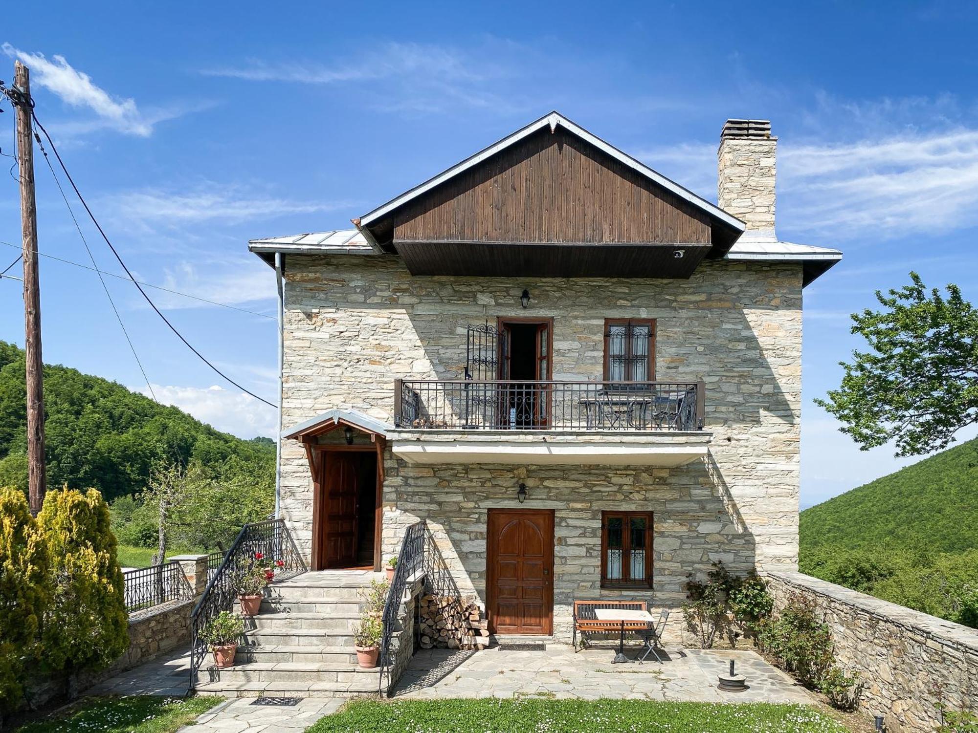Villa Arcturia Nimfaíon Dış mekan fotoğraf