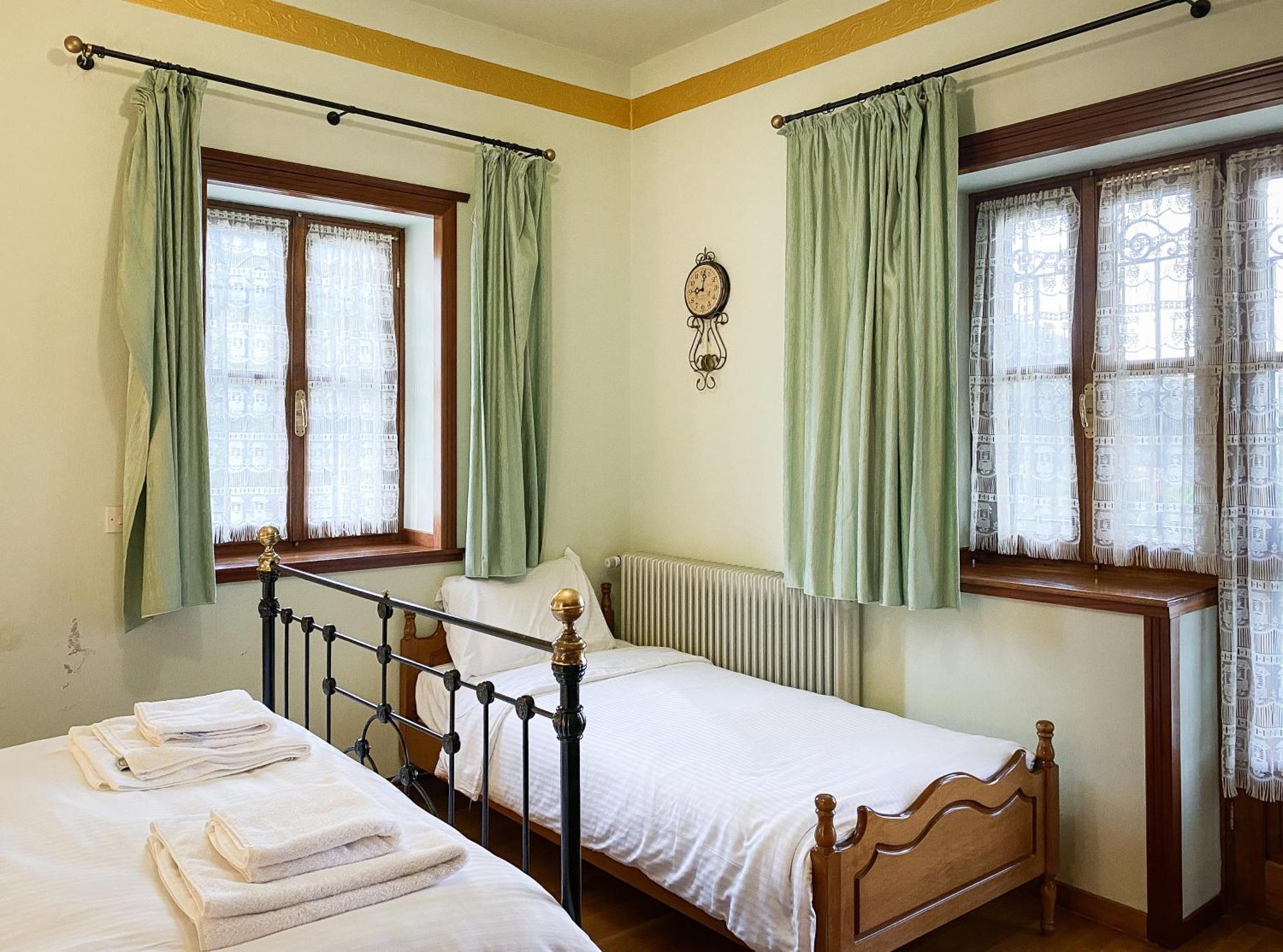 Villa Arcturia Nimfaíon Dış mekan fotoğraf