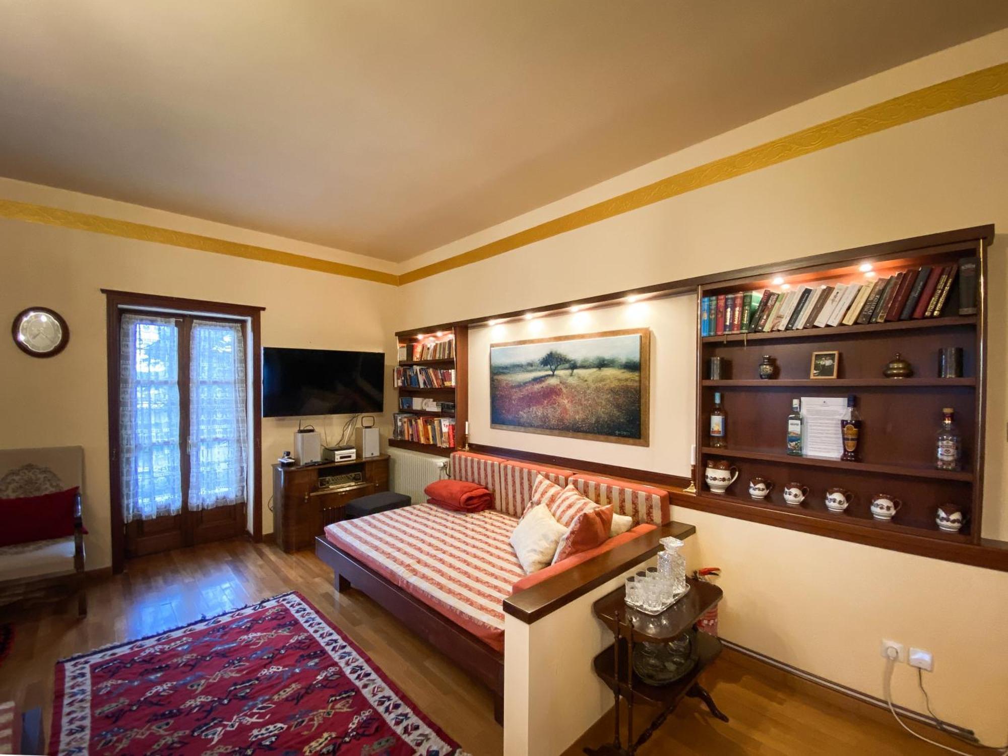 Villa Arcturia Nimfaíon Dış mekan fotoğraf