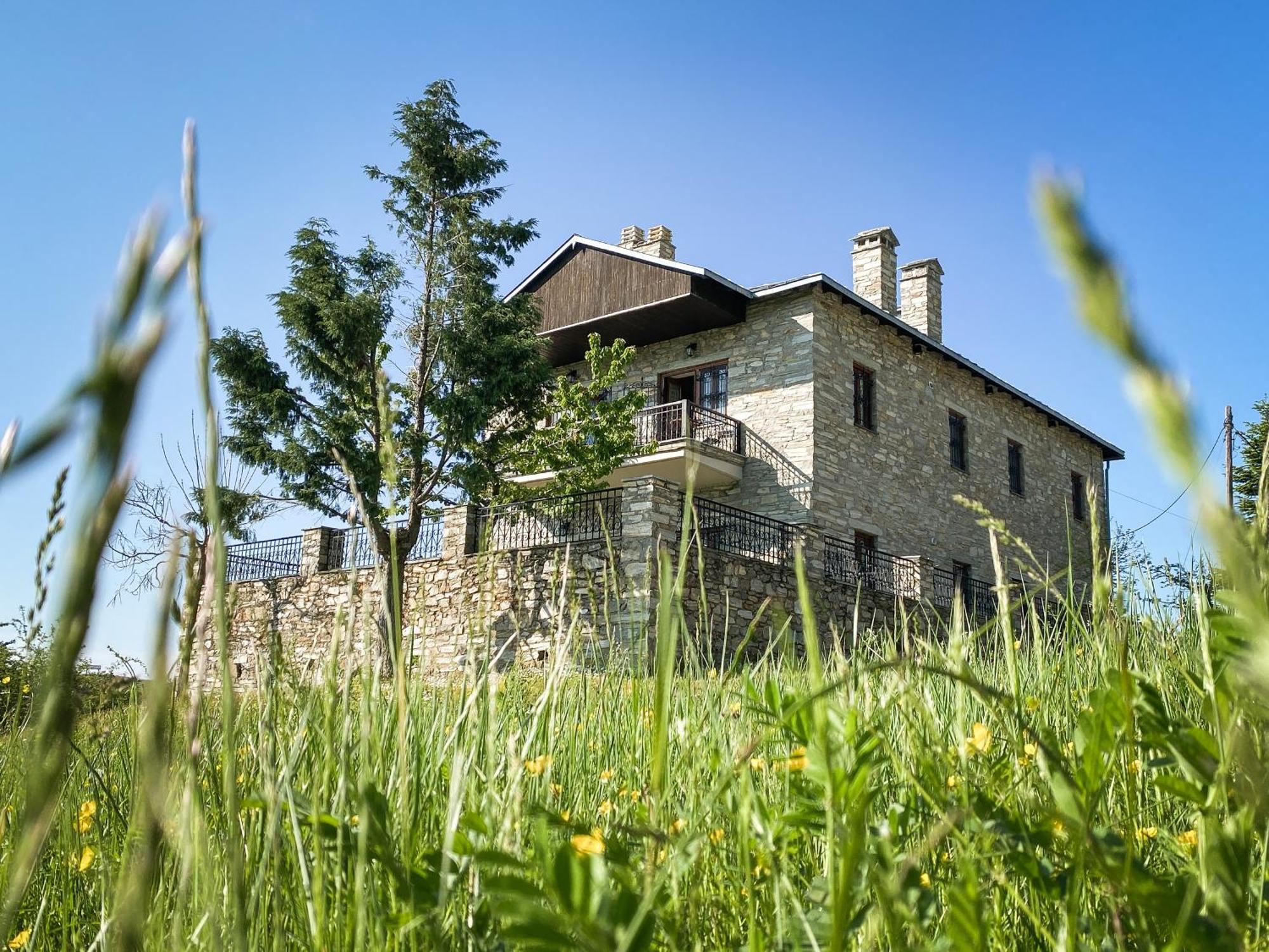 Villa Arcturia Nimfaíon Dış mekan fotoğraf