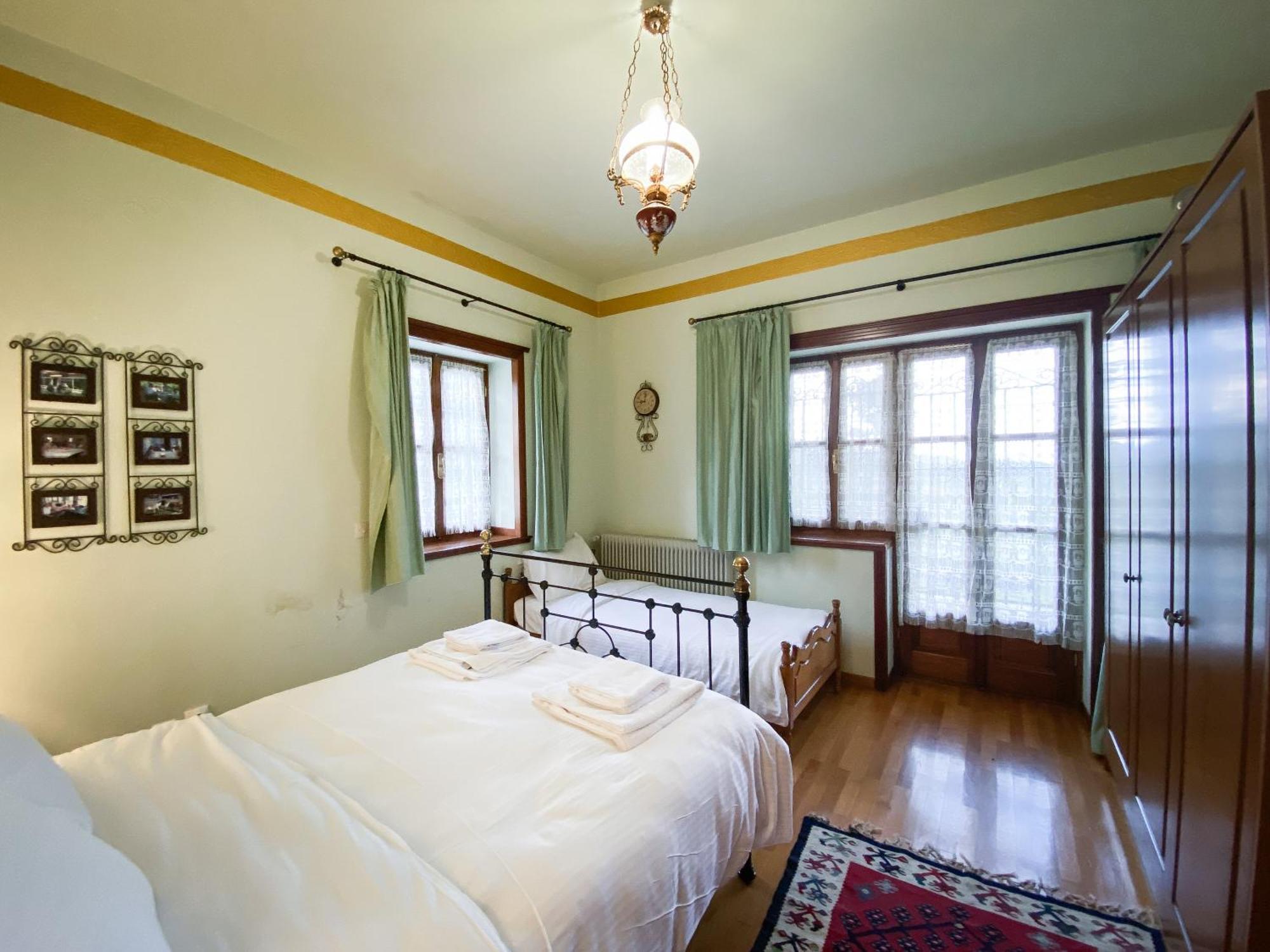 Villa Arcturia Nimfaíon Dış mekan fotoğraf