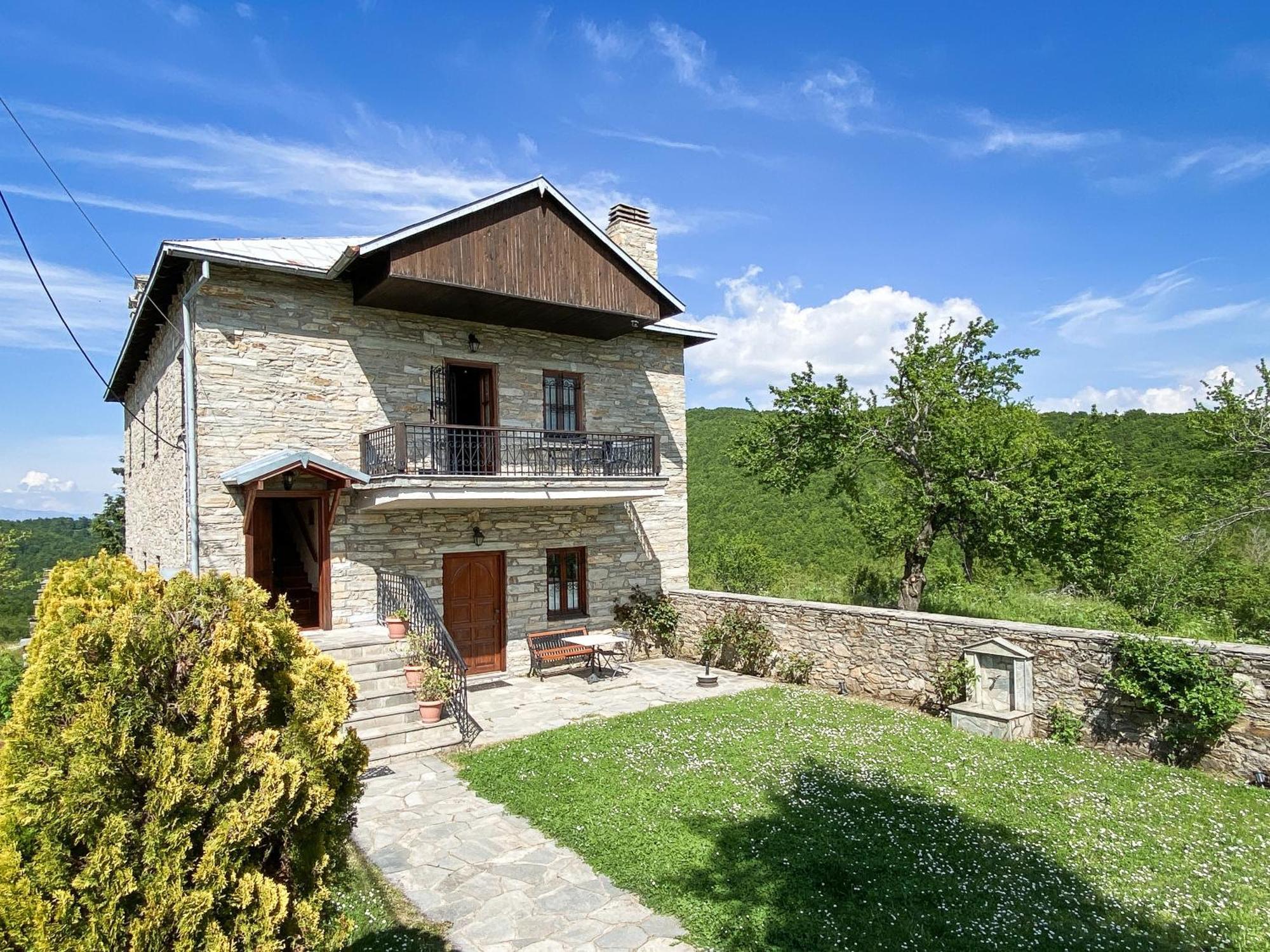 Villa Arcturia Nimfaíon Dış mekan fotoğraf