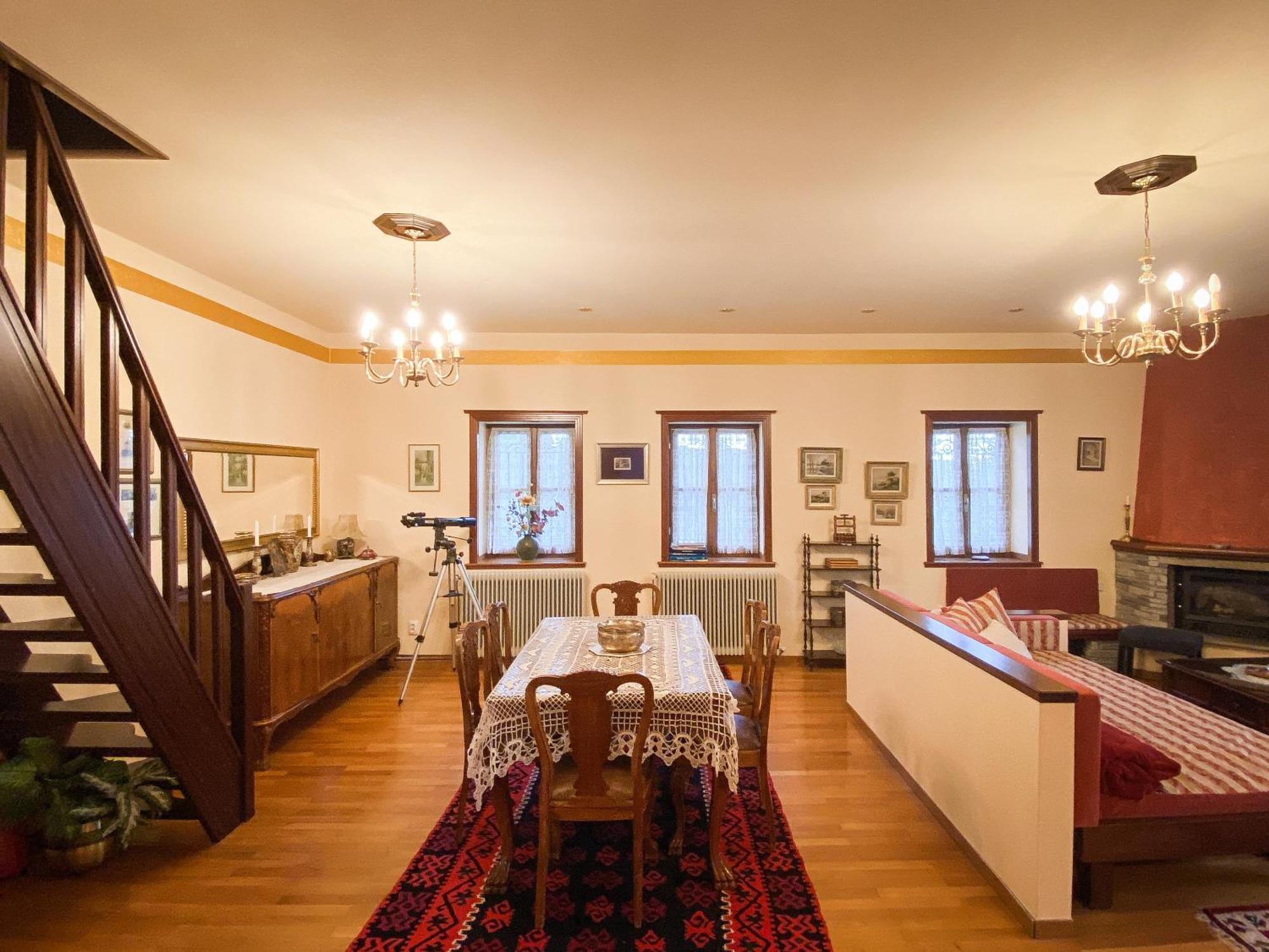 Villa Arcturia Nimfaíon Dış mekan fotoğraf