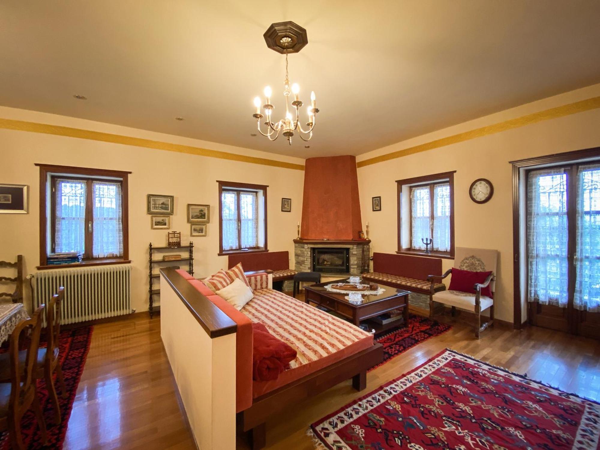 Villa Arcturia Nimfaíon Dış mekan fotoğraf