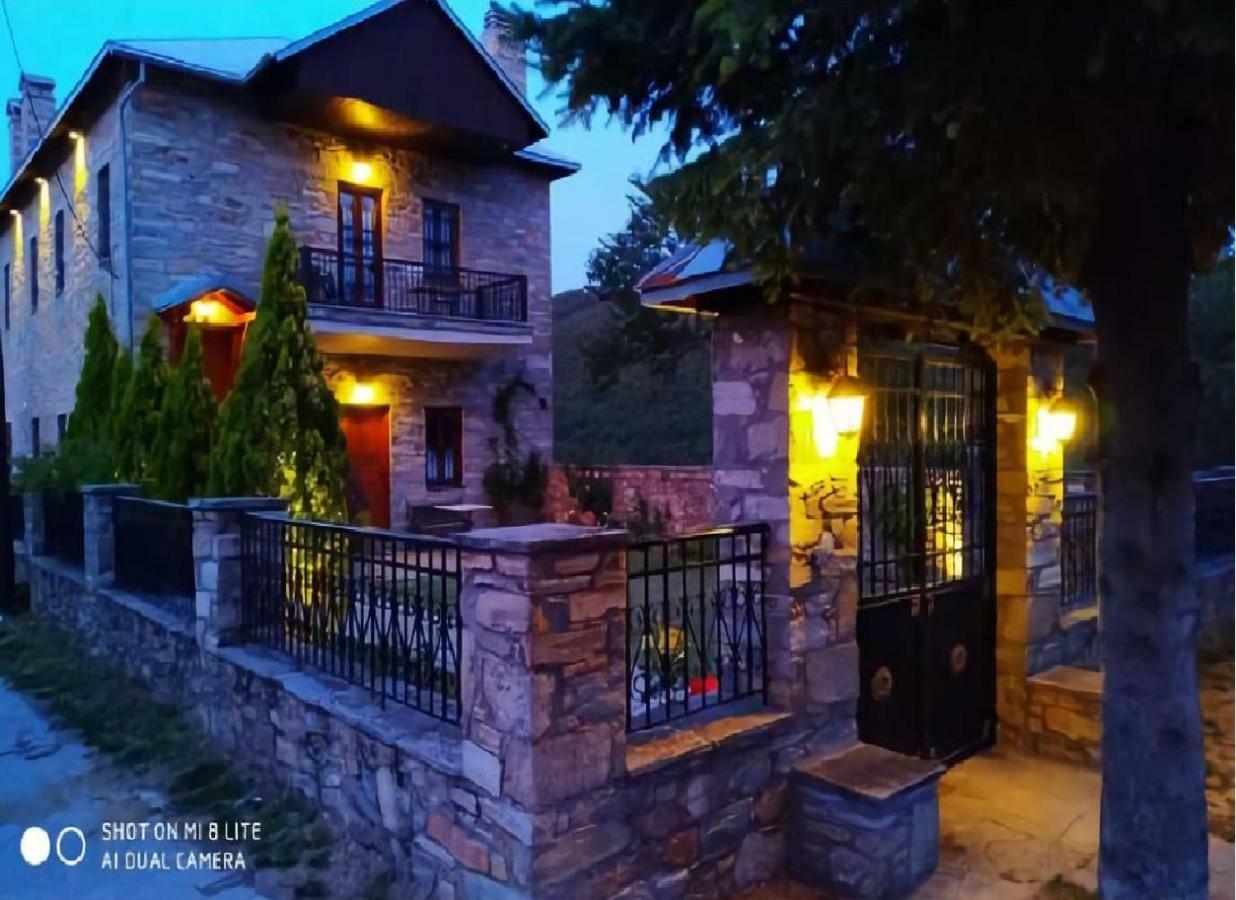 Villa Arcturia Nimfaíon Dış mekan fotoğraf