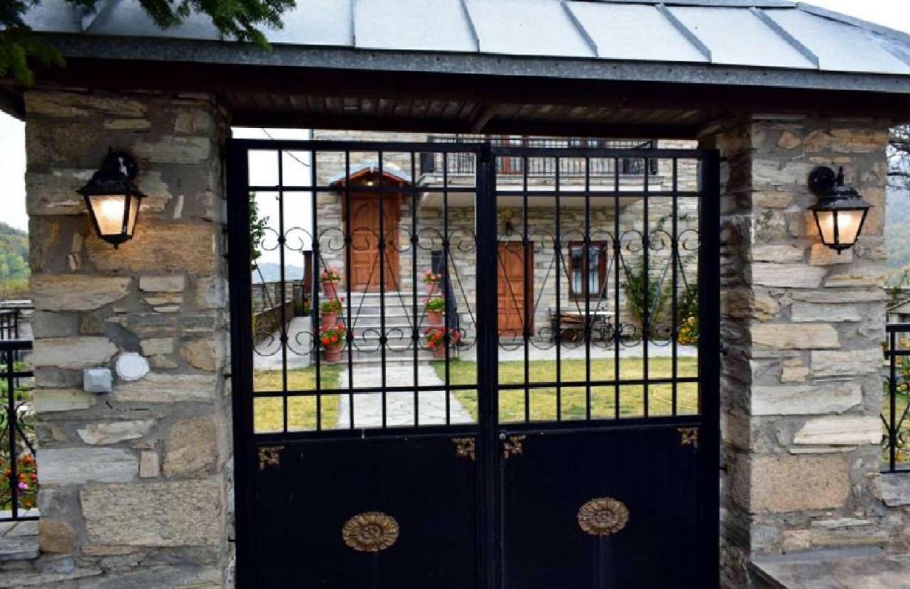 Villa Arcturia Nimfaíon Dış mekan fotoğraf